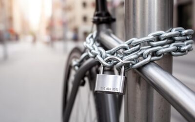 Le Meilleur Antivol a chaine pour velo – Dites adieu au vol de velo : Choisir selon les risques de votre quartier