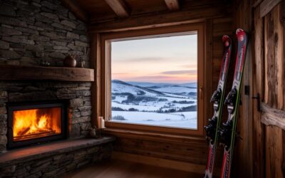 Location meublée à Laguiole pour séjour parfait au ski : le guide complet des hébergements familiaux