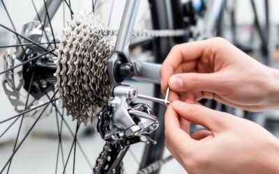 Guide Complet pour Régler un Dérailleur Arrière Comme un Pro : Maîtrisez les Techniques Mécaniques et Électroniques